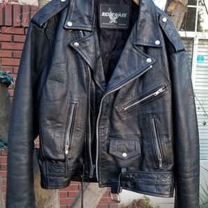 Heavyweight Motorcycle jacket